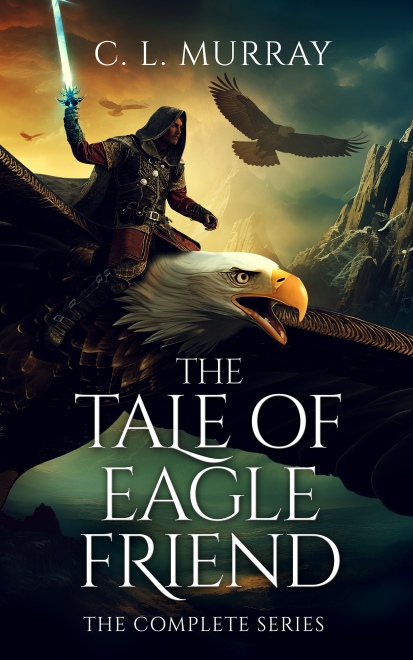 The Tale of Eaglefriend - eBook Small